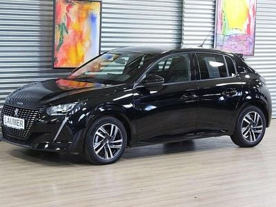 gebraucht Peugeot 208 Allure PureTech 100 S&S +Navigation