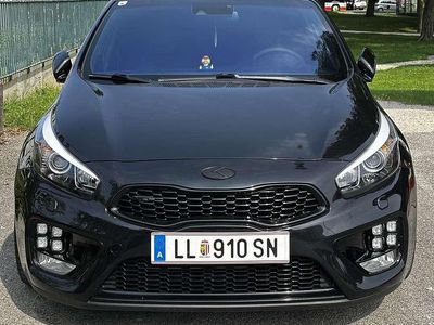 Gebraucht 2016 Kia Ceed GT Limousine | € 16.000