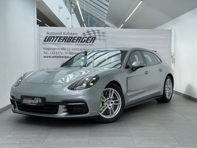gebraucht Porsche Panamera 4 E-Hybrid Sport Turi LED WLAN PDC