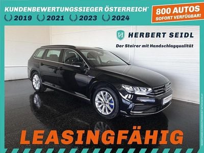 Schwarz Gebraucht 2022 VW Passat GTE Kombi | € 22.480 (Fairer Preis)