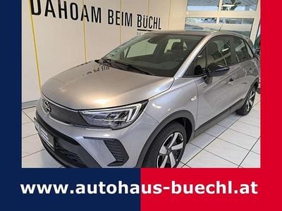 Grau Gebraucht 2022 Opel Crossland Edition SUV | € 13.890 (Fairer Preis)