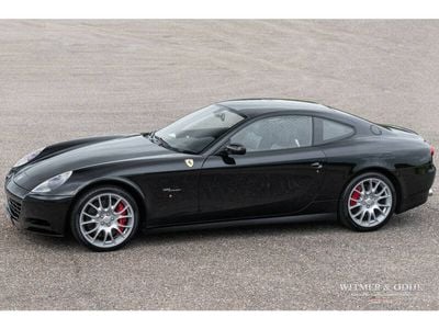 Schwarz Gebraucht 2008 Ferrari 612 Coupé | € 104.950
