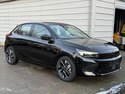 Schwarz Neu 2025 Opel Corsa Kleinwagen | € 21.147 (Fairer Preis)