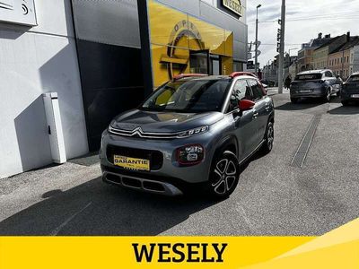 gebraucht Citroën C3 Aircross PureTech 110 S&S 5-Gang-Manuell Feel