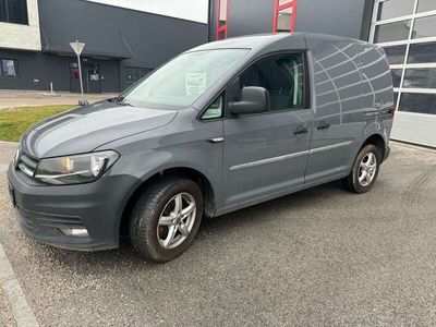 gebraucht VW Caddy Kombi Trendline 1,4 TGI