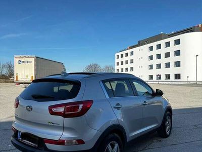 gebraucht Kia Sportage Active 17 CRDi DPF