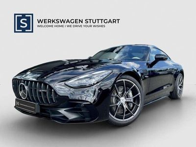 Schwarz Gebraucht 2025 Mercedes AMG GT 43 Premium Plus Coupé | € 173.607