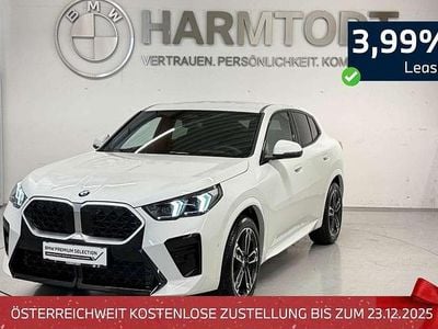 Gebraucht BMW X2 Efficient Dynamics 163 PS (119 kW) 2025 Alpinweiß SUV