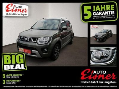 Gebraucht Suzuki Ignis 83 PS (61 kW) 2020 SUV