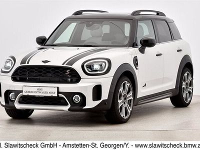 Mini Cooper SD Countryman