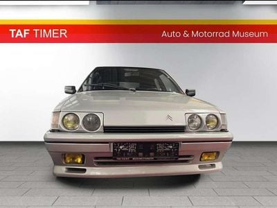 Gebraucht Citroën BX 120 PS (88 kW) 1991 Silber Limousine