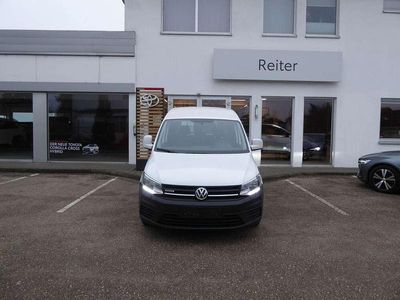 Weiß Gebraucht 2019 VW Caddy Van / Kleinbus | € 19.990 (Fairer Preis)