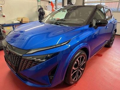 Blau Neu 2025 Nissan Qashqai SUV | € 49.990 (Teuer)