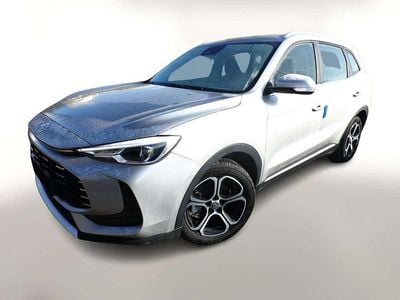 Silber Neu 2025 MG ZS Comfort SUV | € 25.739 (Fairer Preis)