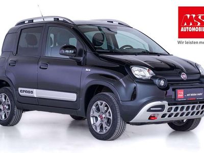 Schwarz Gebraucht 2015 Fiat Panda Cross Cross Kleinwagen | € 15.490 (Teuer)