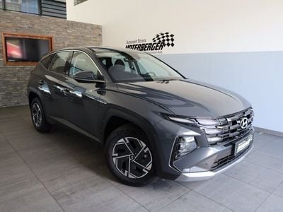 Neu 2025 Hyundai Tucson SUV | € 32.990 (Guter Preis)