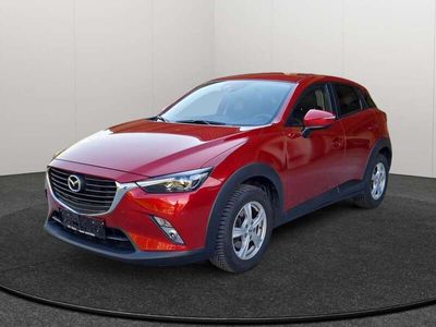 gebraucht Mazda CX-3 G120 Emotion Exclusive-Line