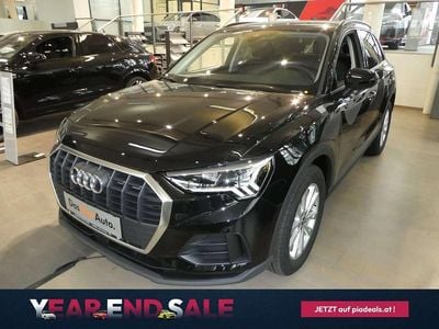 Schwarz Gebraucht 2025 Audi Q3 Ambiente SUV | € 40.590 (Guter Preis)