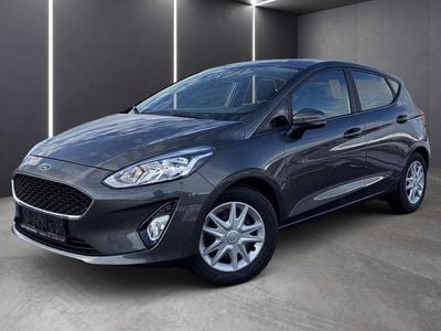 Grau Gebraucht 2018 Ford Fiesta Trend Limousine | € 8.290 (Guter Preis)