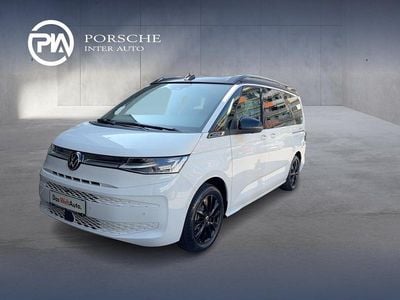 Gebraucht VW California Beach 245 PS (180 kW) 2025 Weiss  normal Van