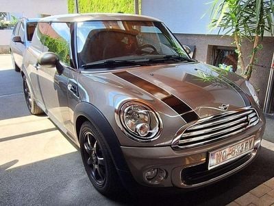 Gebraucht Mini ONE 75 PS (55 kW) 2011 Gold Kleinwagen