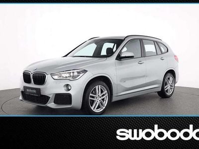 Gebraucht BMW X1 M Sport 150 PS (110 kW) 2017 Grau SUV