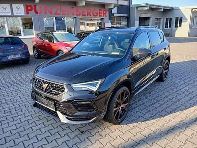 Neu Cupra Ateca 190 PS (139 kW) 2025 Schwarz  metallic SUV