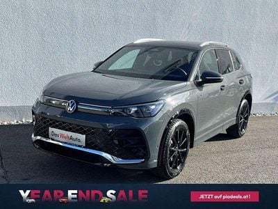 Grau Gebraucht 2025 VW Tiguan R-line SUV | € 48.990