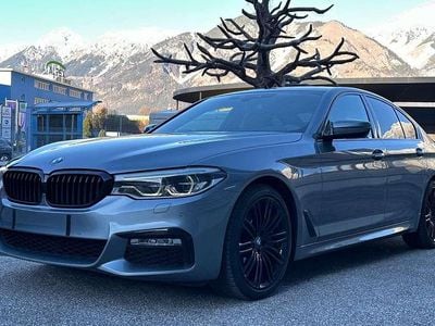 Grau Gebraucht 2017 BMW 530 M Sport Limousine | € 30.950 (Superpreis)