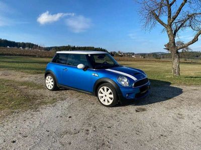 gebraucht Mini Cooper S Austrian Chili Aut.