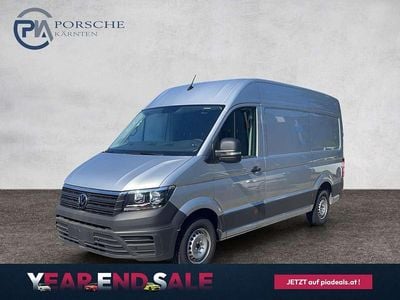 Silber Gebraucht 2024 VW Crafter Van | € 40.990 (Etwas zu teuer)
