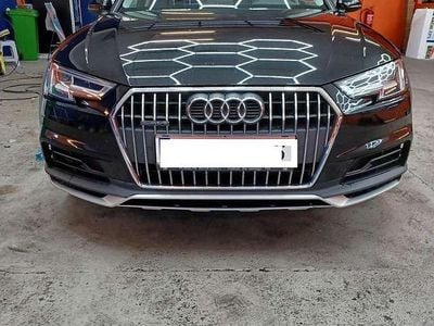 Gebraucht 2017 Audi A4 Allroad Kombi | € 18.995 (Teuer)