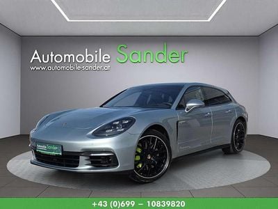 Grau Gebraucht 2020 Porsche Panamera Sport Turismo Kombi | € 76.950