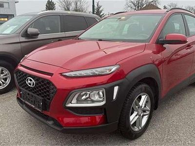 Rot Gebraucht 2019 Hyundai Kona SUV | € 15.490 (Etwas zu teuer)