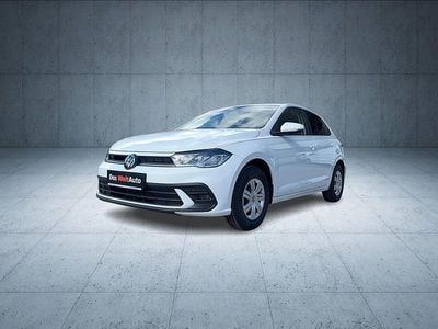 Gebraucht VW Polo 80 PS (58 kW) 2025 Weiss  normal Limousine