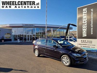 gebraucht VW Golf Sportsvan TSI Comfortline * NUR 24.911 KM * 1.BESITZ