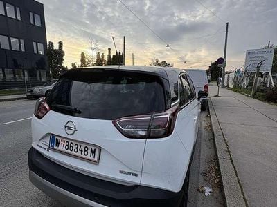 Weiß Gebraucht 2019 Opel Crossland X Edition SUV | € 11.000 (Guter Preis)