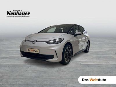Weiß Gebraucht 2025 VW ID.3 Pure Kleinwagen | € 32.900