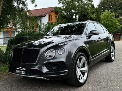 Gebraucht Bentley Bentayga 435 PS (319 kW) 2017 Grau SUV