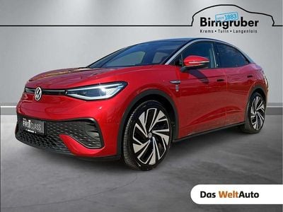 Rot Gebraucht 2024 VW ID.5 Pro Performance SUV | € 35.570 (Fairer Preis)