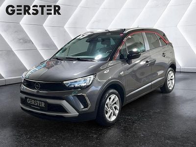Grau Gebraucht 2021 Opel Crossland X GS Line SUV | € 14.490 (Fairer Preis)