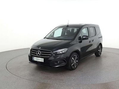 Gebraucht Mercedes T180 116 PS (85 kW) 2024 Schwarz Van / Kleinbus