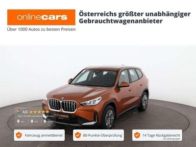 Orange Gebraucht 2023 BMW iX1 Performance SUV | € 35.790 (Fairer Preis)