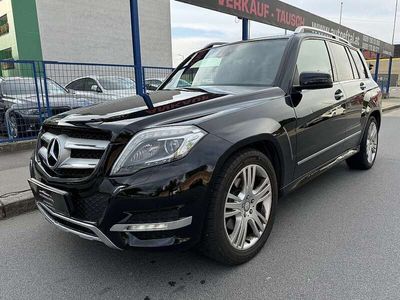 Mercedes GLK220