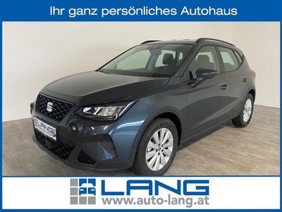 gebraucht Seat Arona Style 1,0TSI LED*DAB*FULLLINK 81kW (11...