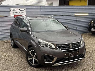 Grau Gebraucht 2018 Peugeot 5008 Allure SUV | € 13.990 (Fairer Preis)