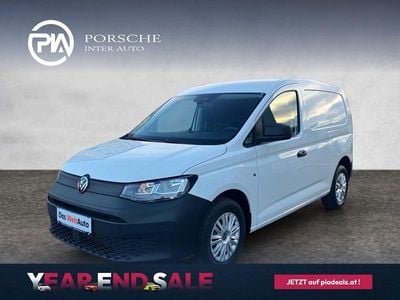 Weiss normal Neu 2025 VW Caddy Van / Kleinbus | € 25.990 (Fairer Preis)