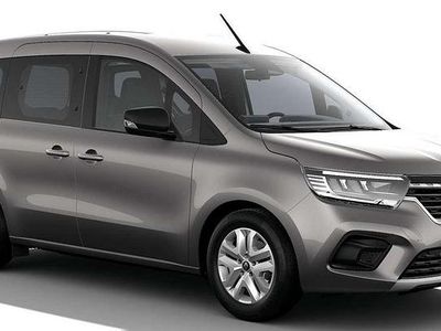 Grau Neu 2025 Renault Kangoo Van / Kleinbus | € 32.329 (Guter Preis)