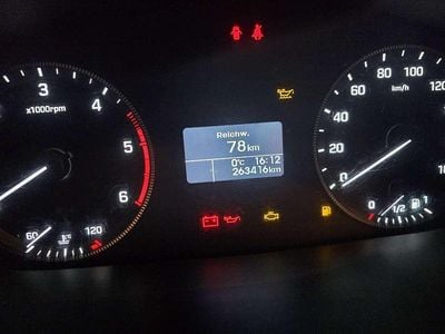 Gebraucht Hyundai H 350 Eco 150 PS (110 kW) 2018 Weiß Van