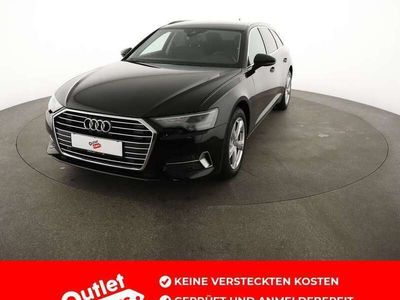 gebraucht Audi A6 Avant 40 TDI sport S-tronic